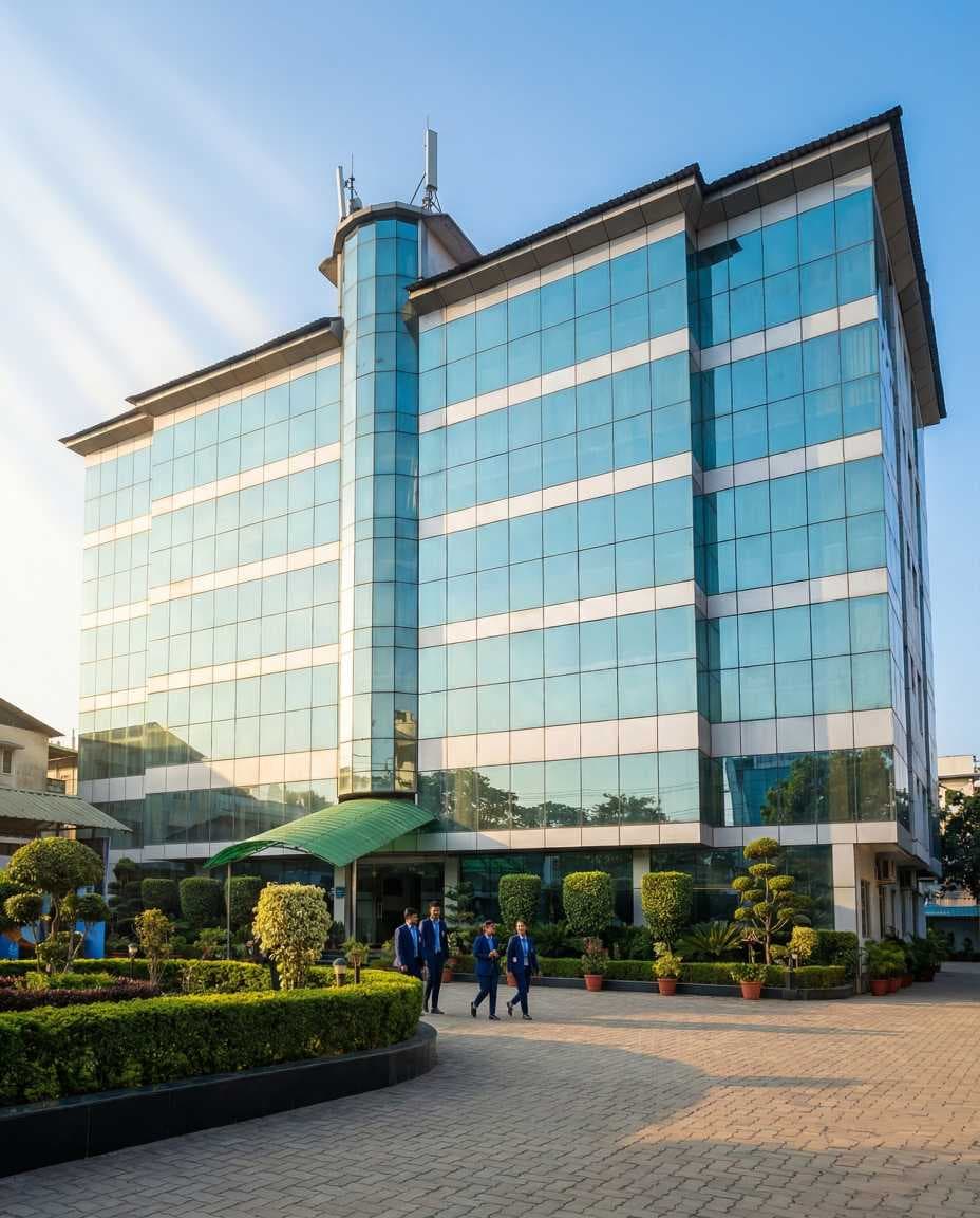 PIBM Campus Building photo 3